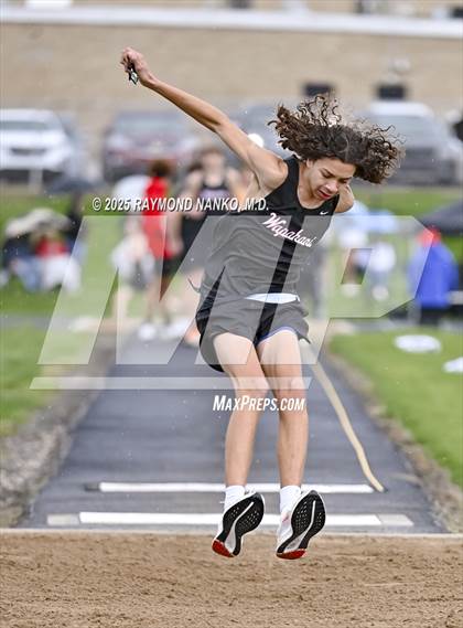 Thumbnail 2 in Delta @ Wapahani (Long Jump) photogallery.