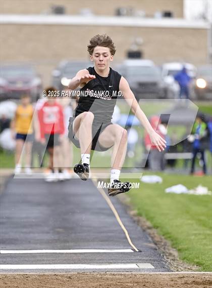 Thumbnail 1 in Delta @ Wapahani (Long Jump) photogallery.