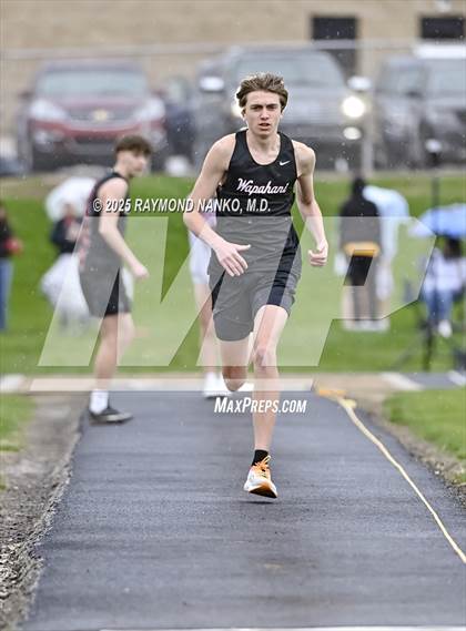 Thumbnail 2 in Delta @ Wapahani (Long Jump) photogallery.