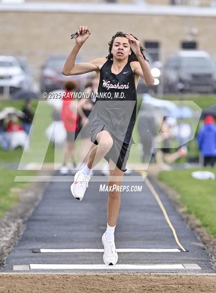 Thumbnail 3 in Delta @ Wapahani (Long Jump) photogallery.