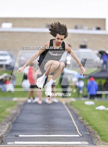 Thumbnail 1 in Delta @ Wapahani (Long Jump) photogallery.