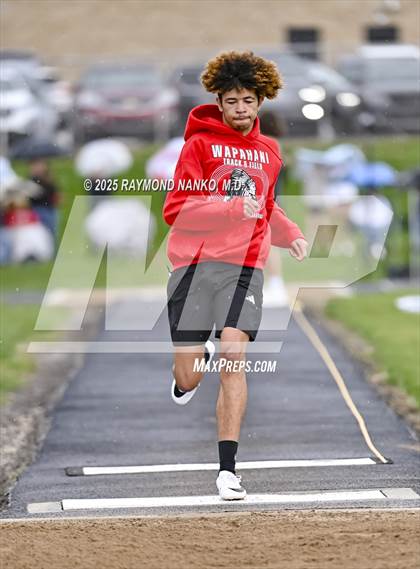 Thumbnail 1 in Delta @ Wapahani (Long Jump) photogallery.