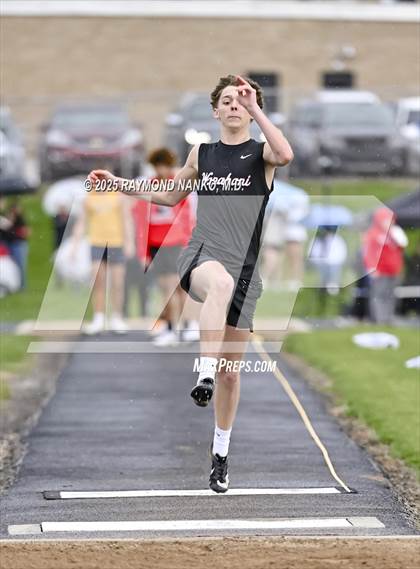 Thumbnail 3 in Delta @ Wapahani (Long Jump) photogallery.