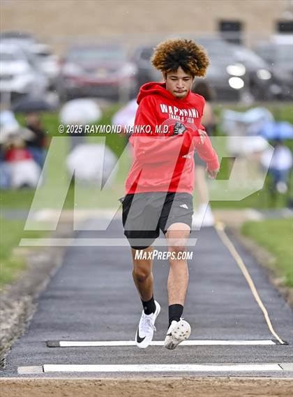 Thumbnail 3 in Delta @ Wapahani (Long Jump) photogallery.