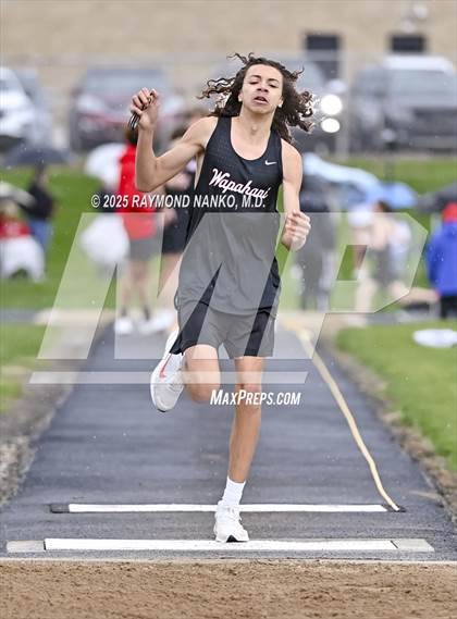 Thumbnail 2 in Delta @ Wapahani (Long Jump) photogallery.