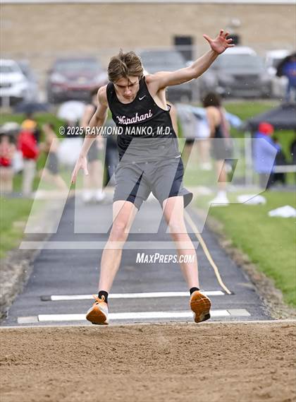 Thumbnail 2 in Delta @ Wapahani (Long Jump) photogallery.