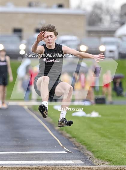 Thumbnail 3 in Delta @ Wapahani (Long Jump) photogallery.