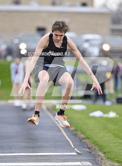 Thumbnail 1 in Delta @ Wapahani (Long Jump) photogallery.