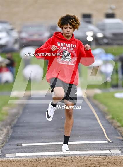 Thumbnail 2 in Delta @ Wapahani (Long Jump) photogallery.