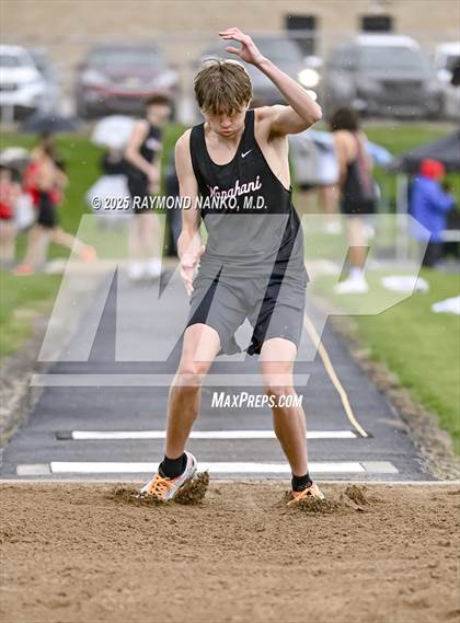 Thumbnail 3 in Delta @ Wapahani (Long Jump) photogallery.