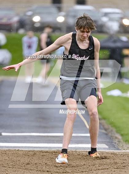 Thumbnail 3 in Delta @ Wapahani (Long Jump) photogallery.