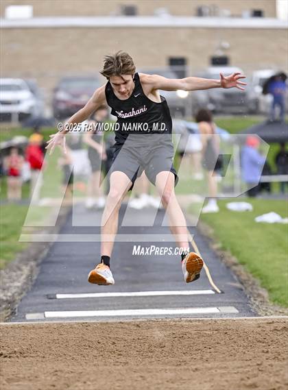 Thumbnail 1 in Delta @ Wapahani (Long Jump) photogallery.