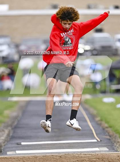 Thumbnail 2 in Delta @ Wapahani (Long Jump) photogallery.