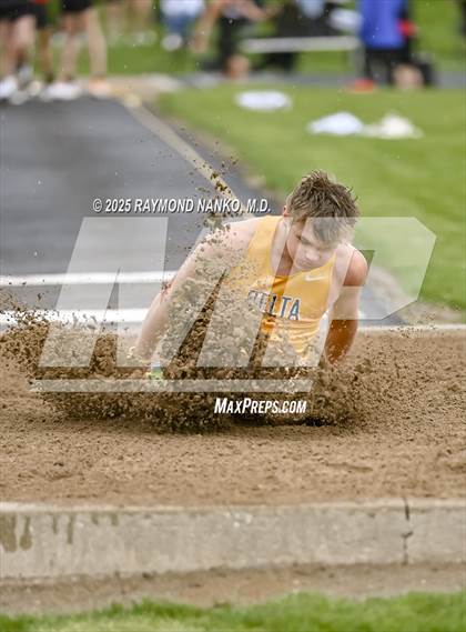 Thumbnail 1 in Delta @ Wapahani (Long Jump) photogallery.