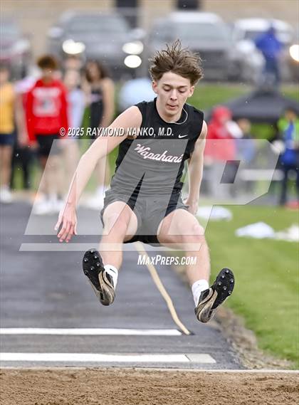 Thumbnail 1 in Delta @ Wapahani (Long Jump) photogallery.
