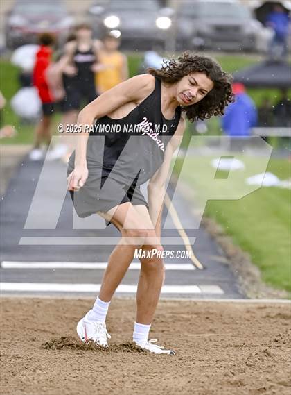 Thumbnail 1 in Delta @ Wapahani (Long Jump) photogallery.