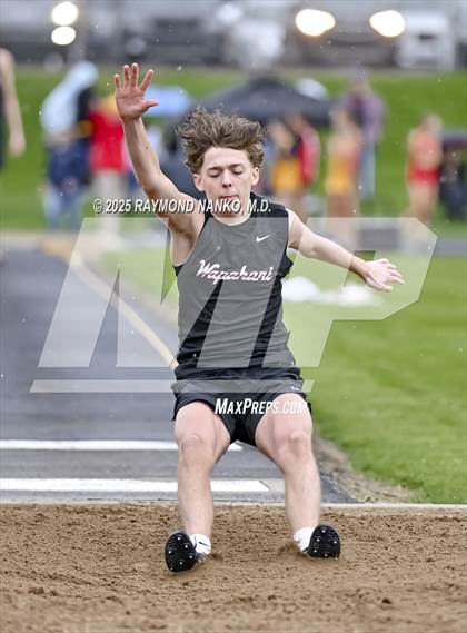 Thumbnail 1 in Delta @ Wapahani (Long Jump) photogallery.