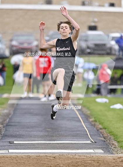 Thumbnail 1 in Delta @ Wapahani (Long Jump) photogallery.