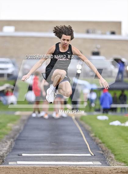 Thumbnail 3 in Delta @ Wapahani (Long Jump) photogallery.