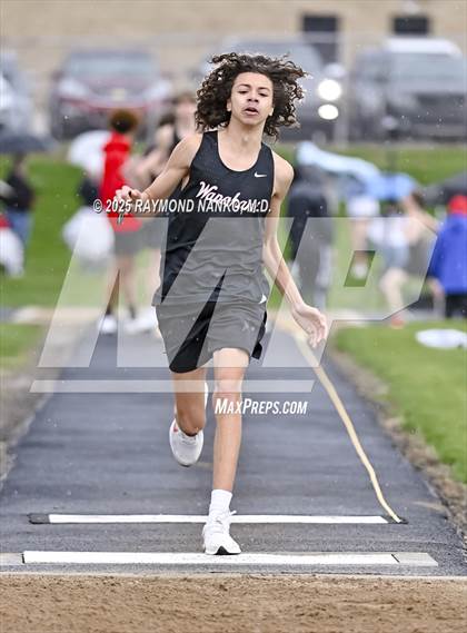Thumbnail 1 in Delta @ Wapahani (Long Jump) photogallery.