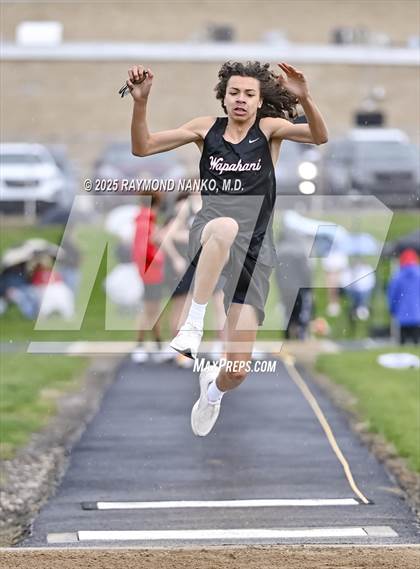 Thumbnail 1 in Delta @ Wapahani (Long Jump) photogallery.