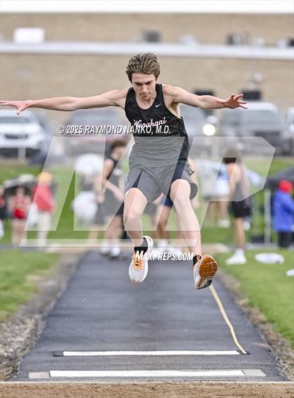 Thumbnail 2 in Delta @ Wapahani (Long Jump) photogallery.