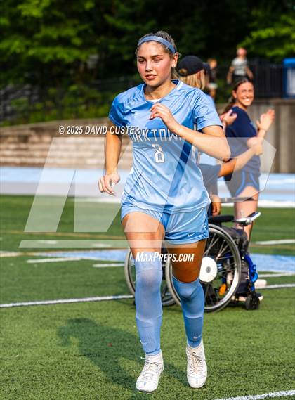 Thumbnail 2 in Washington-Liberty @ Yorktown (VHSL Region 6 Class D Final) photogallery.