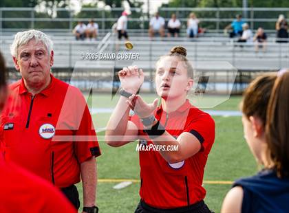 Thumbnail 1 in Washington-Liberty @ Yorktown (VHSL Region 6 Class D Final) photogallery.