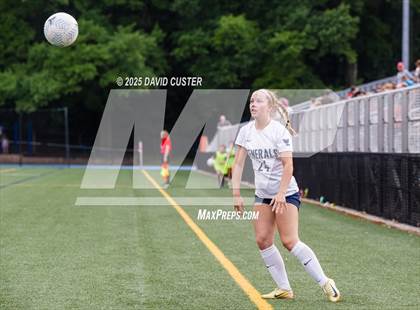 Thumbnail 3 in Washington-Liberty @ Yorktown (VHSL Region 6 Class D Final) photogallery.
