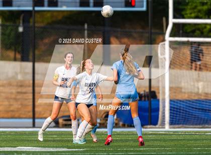 Thumbnail 2 in Washington-Liberty @ Yorktown (VHSL Region 6 Class D Final) photogallery.