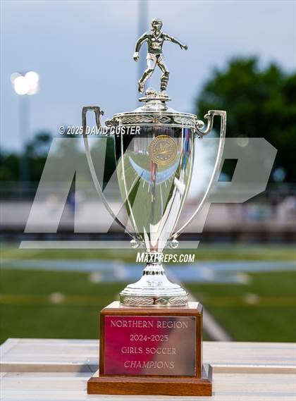 Thumbnail 1 in Washington-Liberty @ Yorktown (VHSL Region 6 Class D Final) photogallery.