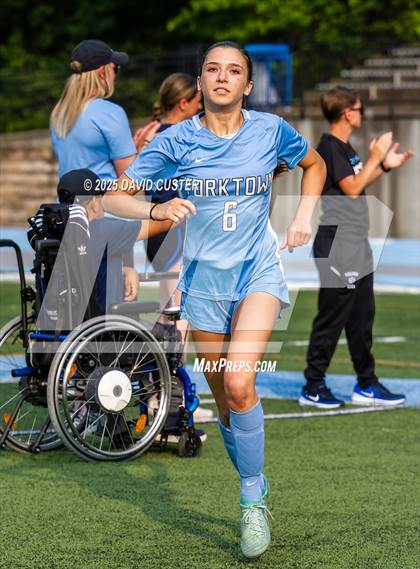Thumbnail 1 in Washington-Liberty @ Yorktown (VHSL Region 6 Class D Final) photogallery.