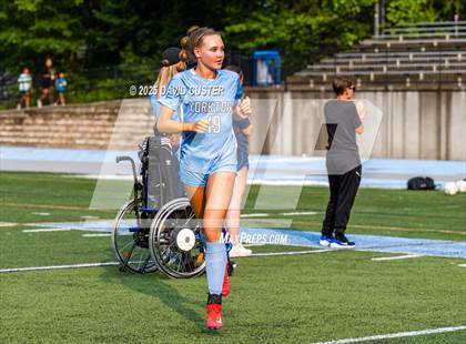 Thumbnail 2 in Washington-Liberty @ Yorktown (VHSL Region 6 Class D Final) photogallery.