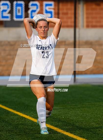 Thumbnail 2 in Washington-Liberty @ Yorktown (VHSL Region 6 Class D Final) photogallery.