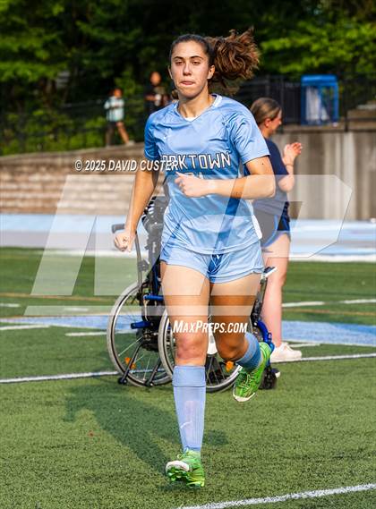 Thumbnail 3 in Washington-Liberty @ Yorktown (VHSL Region 6 Class D Final) photogallery.