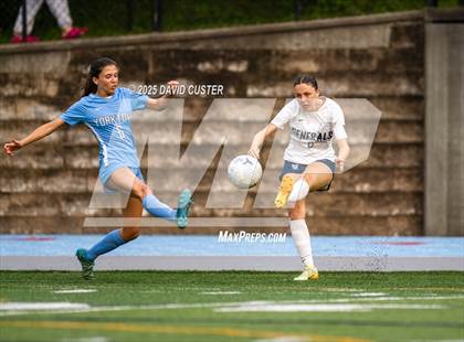 Thumbnail 1 in Washington-Liberty @ Yorktown (VHSL Region 6 Class D Final) photogallery.