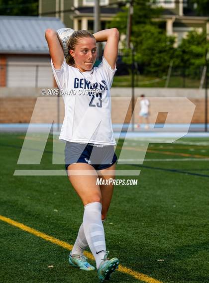 Thumbnail 3 in Washington-Liberty @ Yorktown (VHSL Region 6 Class D Final) photogallery.