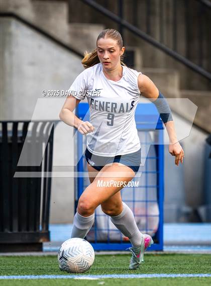 Thumbnail 2 in Washington-Liberty @ Yorktown (VHSL Region 6 Class D Final) photogallery.