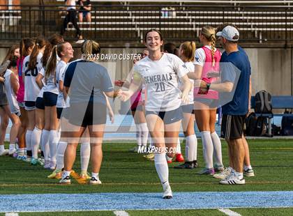 Thumbnail 1 in Washington-Liberty @ Yorktown (VHSL Region 6 Class D Final) photogallery.