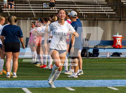 Thumbnail 2 in Washington-Liberty @ Yorktown (VHSL Region 6 Class D Final) photogallery.