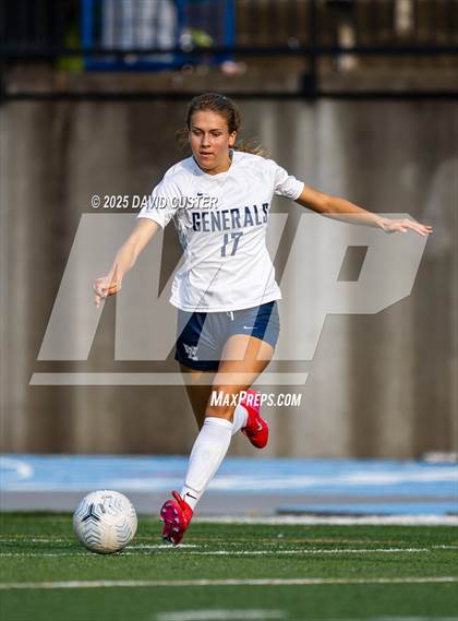 Thumbnail 1 in Washington-Liberty @ Yorktown (VHSL Region 6 Class D Final) photogallery.