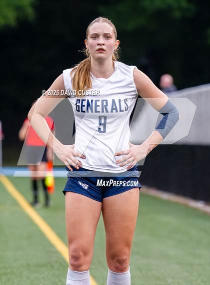 Thumbnail 2 in Washington-Liberty @ Yorktown (VHSL Region 6 Class D Final) photogallery.