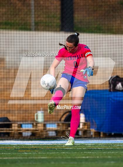 Thumbnail 3 in Washington-Liberty @ Yorktown (VHSL Region 6 Class D Final) photogallery.