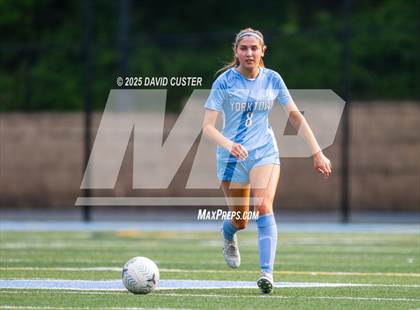 Thumbnail 1 in Washington-Liberty @ Yorktown (VHSL Region 6 Class D Final) photogallery.