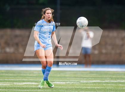 Thumbnail 1 in Washington-Liberty @ Yorktown (VHSL Region 6 Class D Final) photogallery.