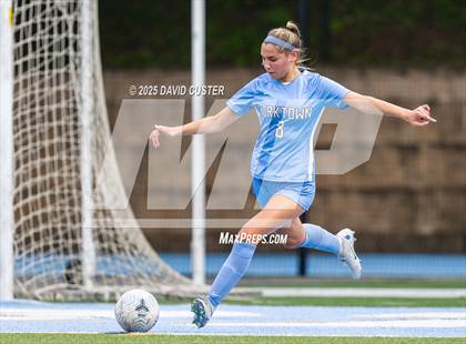 Thumbnail 1 in Washington-Liberty @ Yorktown (VHSL Region 6 Class D Final) photogallery.