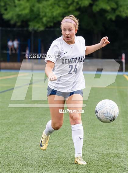 Thumbnail 1 in Washington-Liberty @ Yorktown (VHSL Region 6 Class D Final) photogallery.