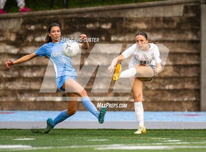 Thumbnail 2 in Washington-Liberty @ Yorktown (VHSL Region 6 Class D Final) photogallery.