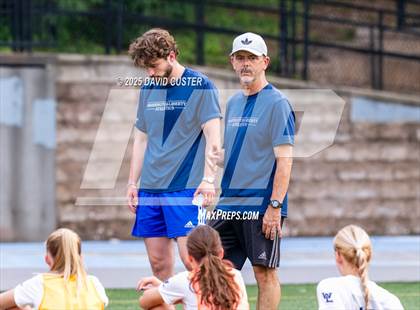 Thumbnail 1 in Washington-Liberty @ Yorktown (VHSL Region 6 Class D Final) photogallery.