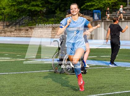 Thumbnail 3 in Washington-Liberty @ Yorktown (VHSL Region 6 Class D Final) photogallery.